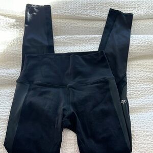 Alo moto leggings